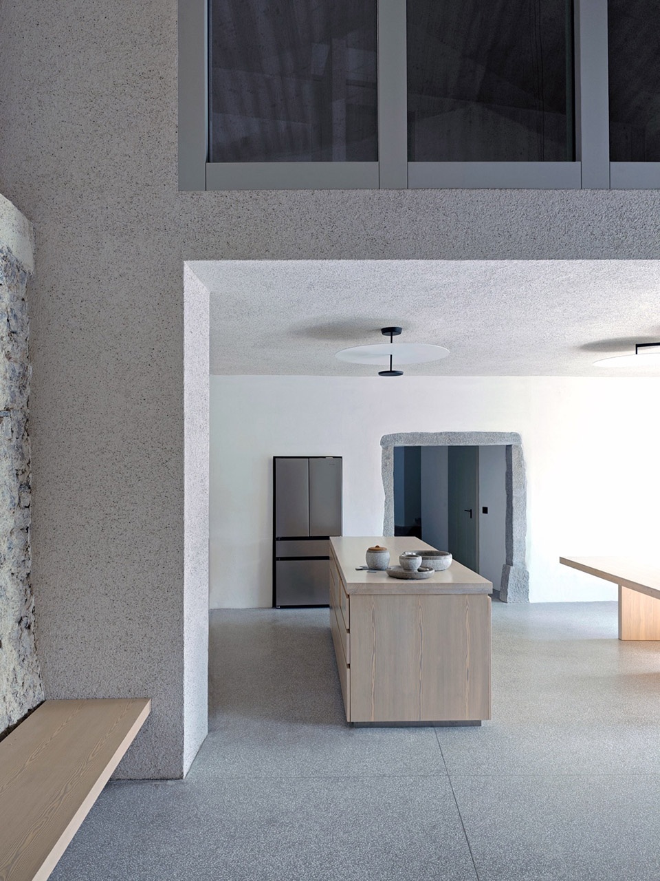 The Avber House by OFIS Architects