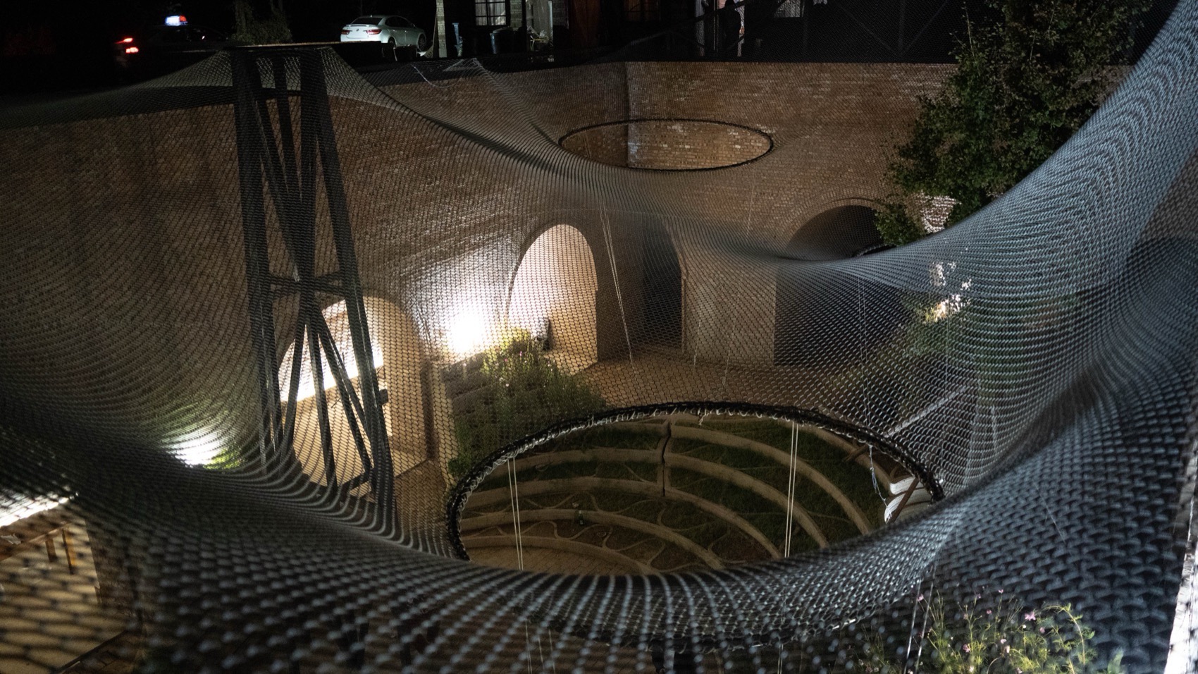 Underground House of the Future by John Lin + Olivier Ottevaere + Lidia ...