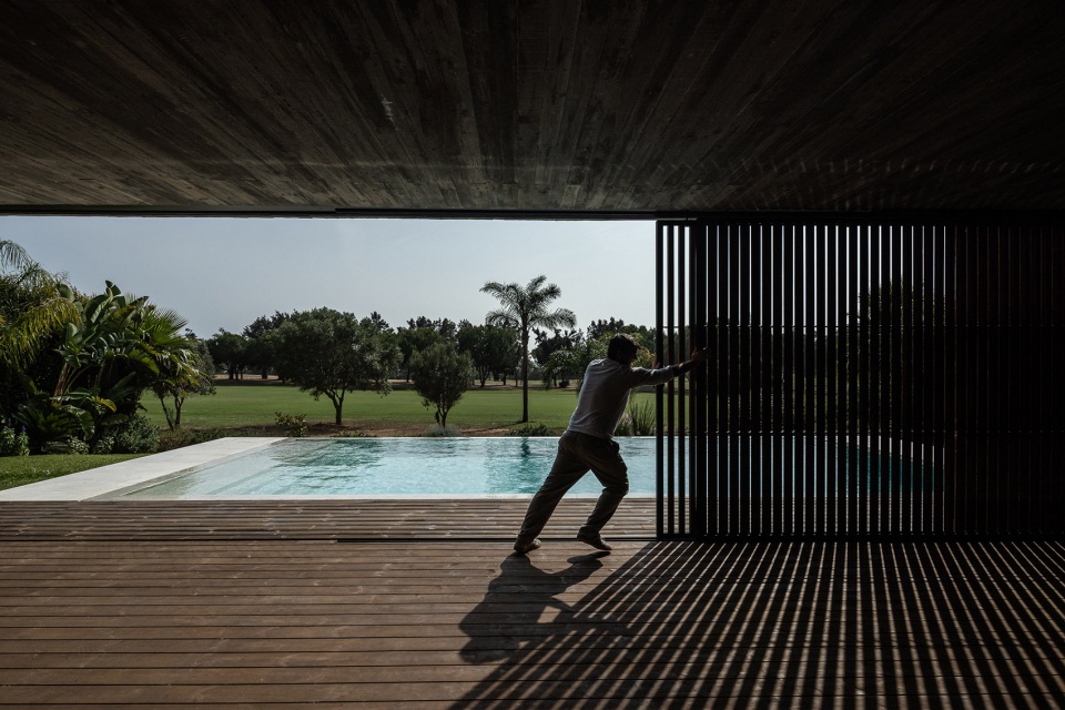 casa colinas by atelier data