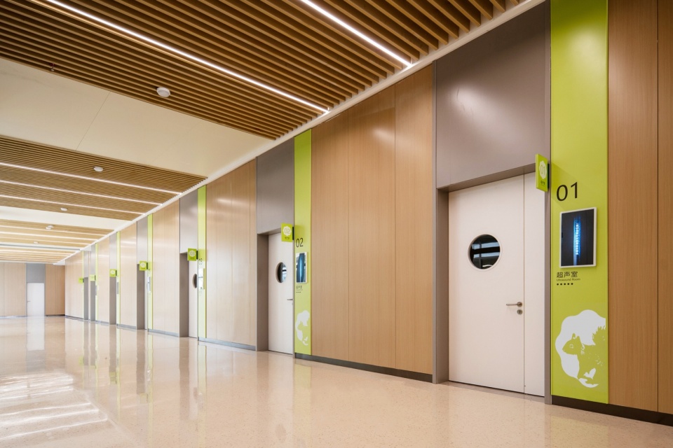 childrens hospital zhejiang university school of medicine moganshan campus by zhejiang institute of architectural design co ltd