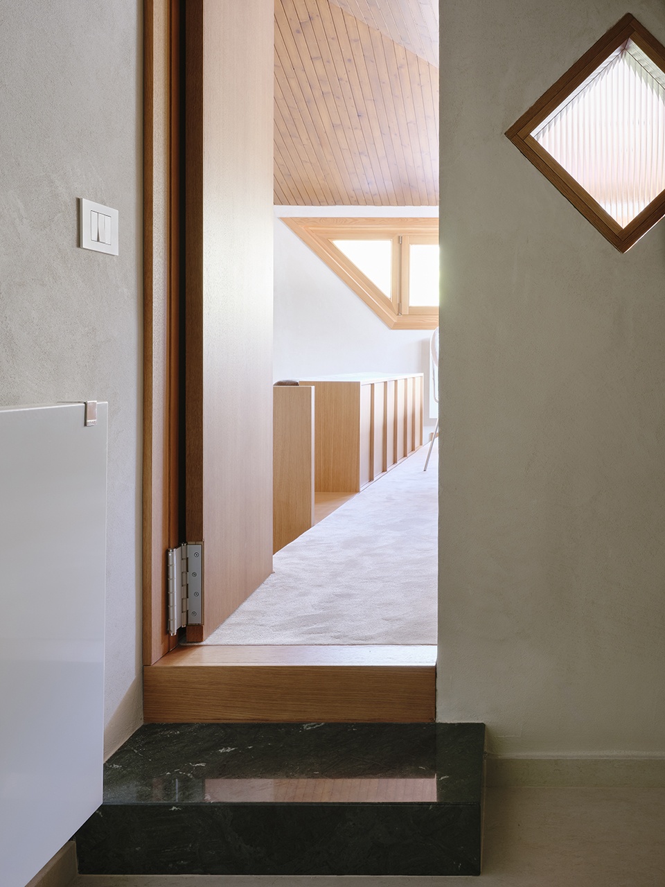 giomein intervention by co arch studio
