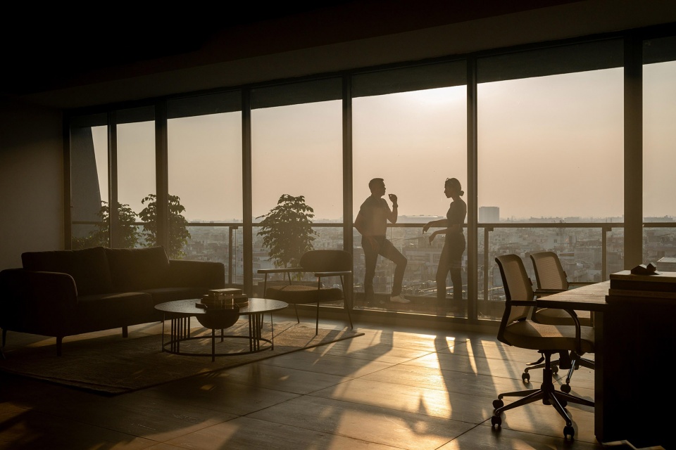 magnus by sanjay puri architects