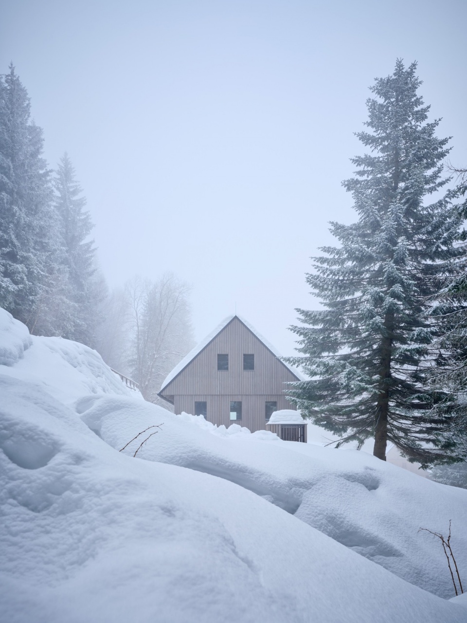 na kukackach mountain chalet by edit