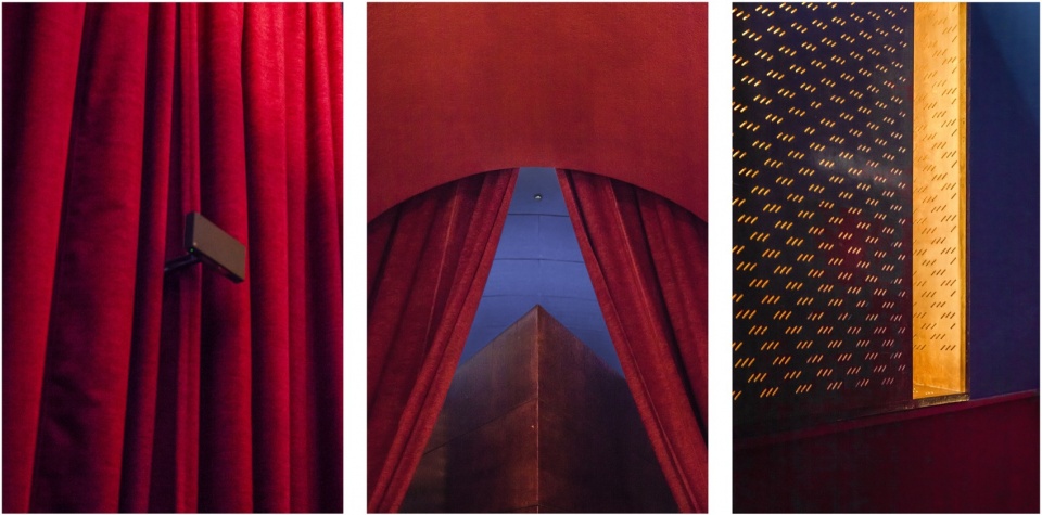 reina sofia museum cinema and auditorium by bach jaume bach anna eugeni bach