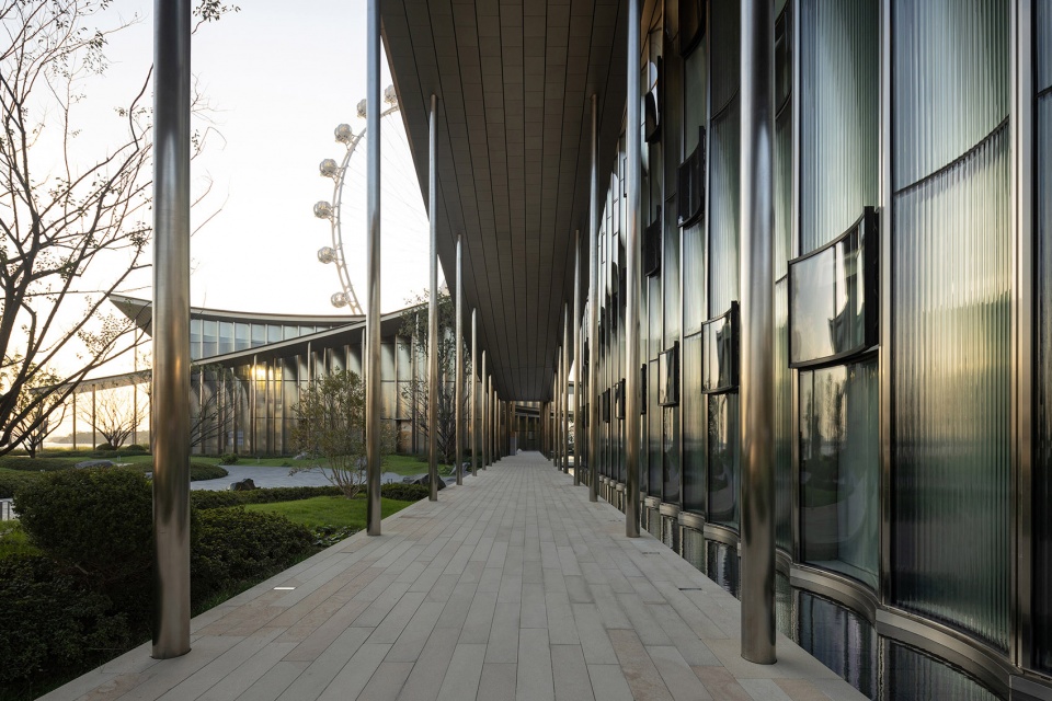 suzhou museum of contemporary art by shuishi