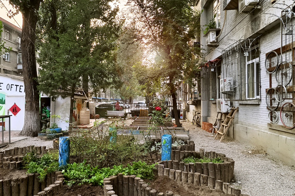 the 5th national community garden design and community engagement competition and action 2025