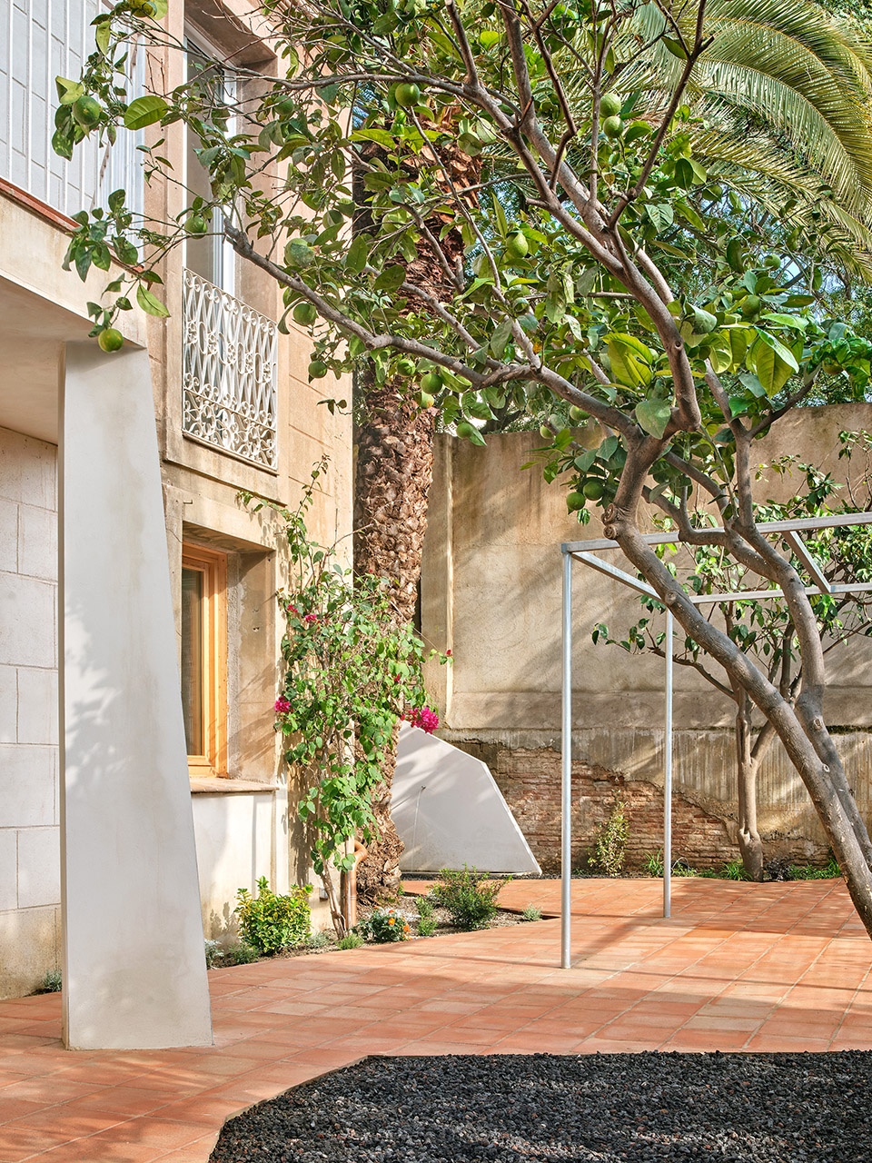 villa parque by h3o architects