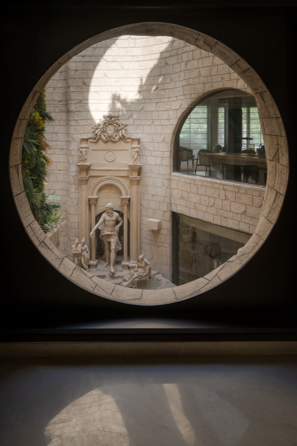 Fonte d Amore by MOFA Studio