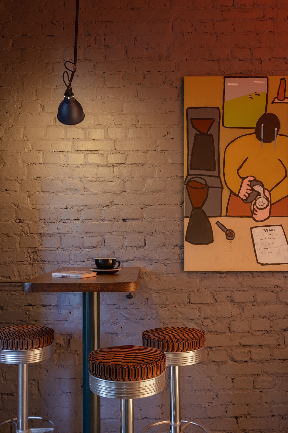 Frank Cafe