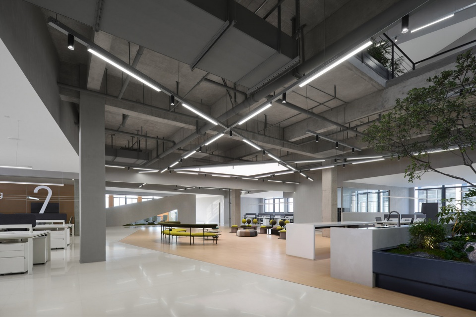 Huancheng Design Center