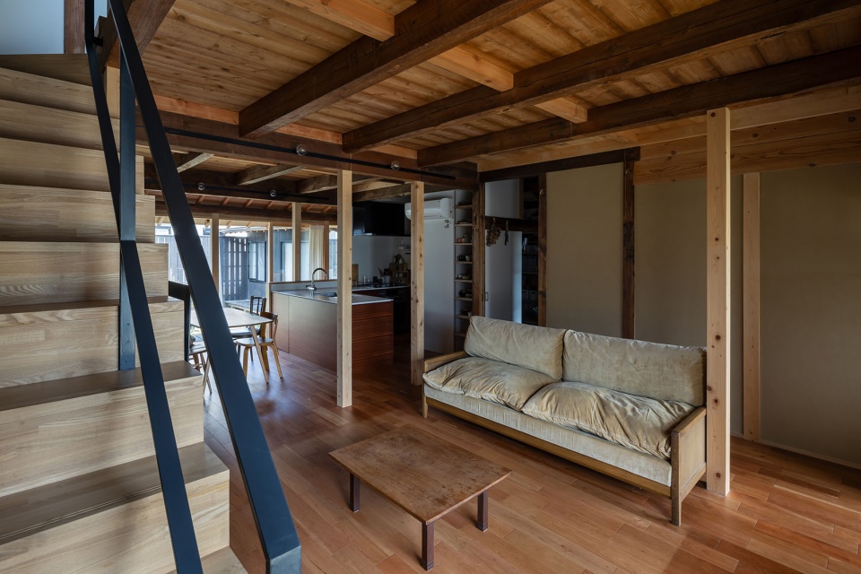 Kusafushi House