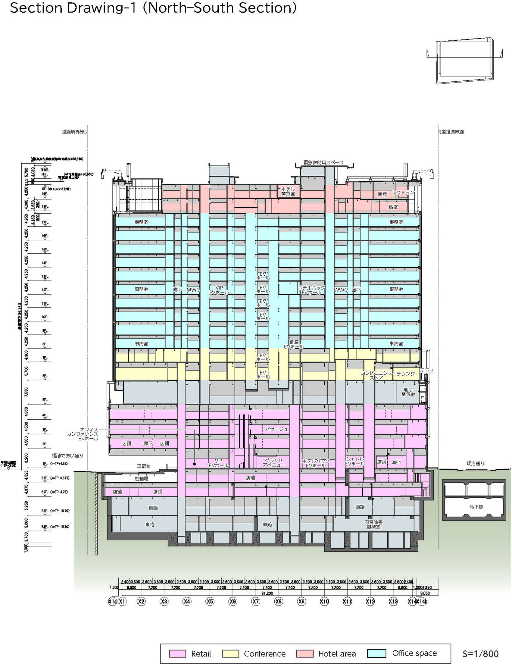 ONE FUKUOKA BLDG
