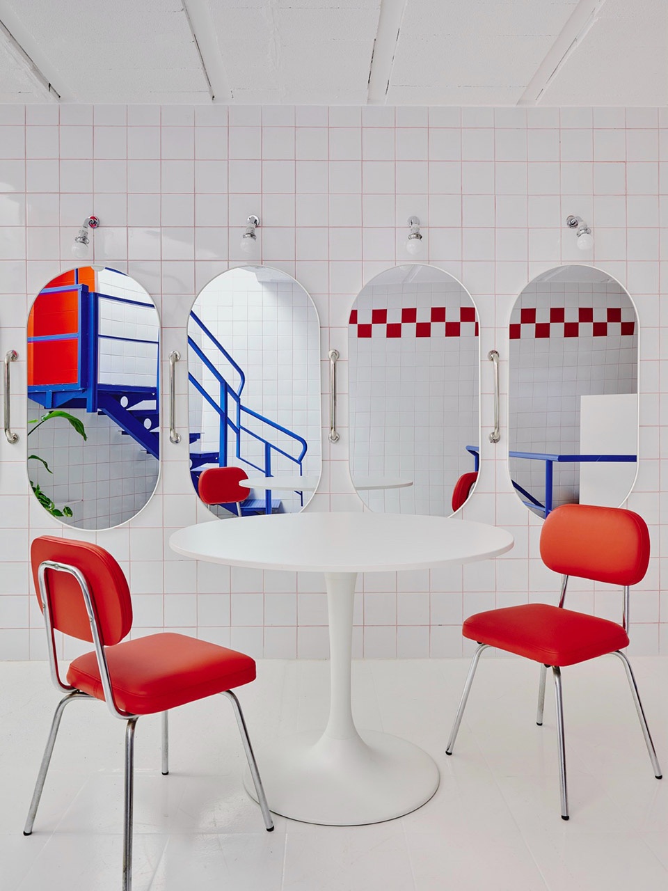 Sornells 21 by TOT Studio Paloma Bau Estudio
