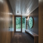 Strážné山间小屋，捷克 / Mimosa Architects