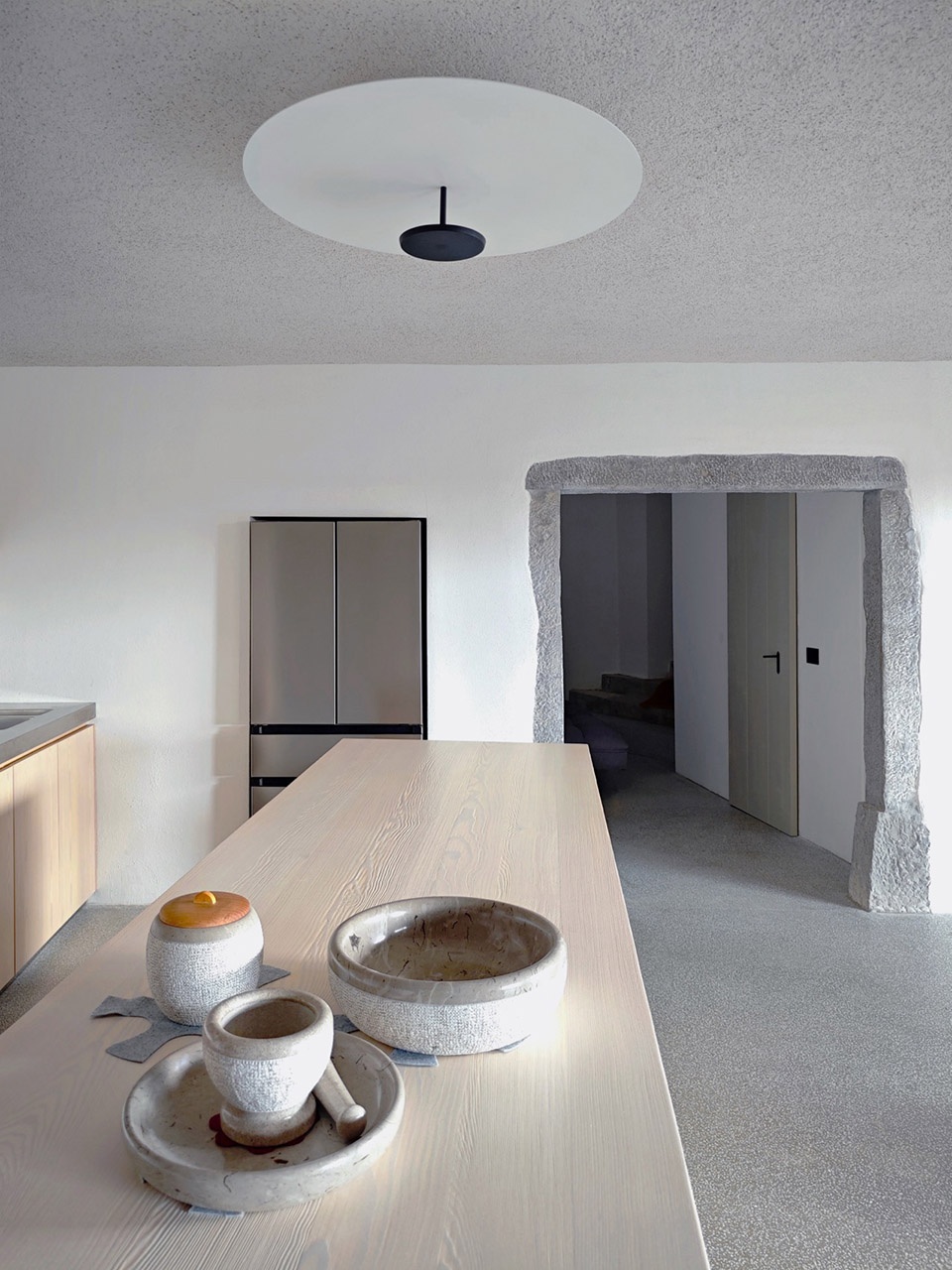 The Avber House by OFIS Architects
