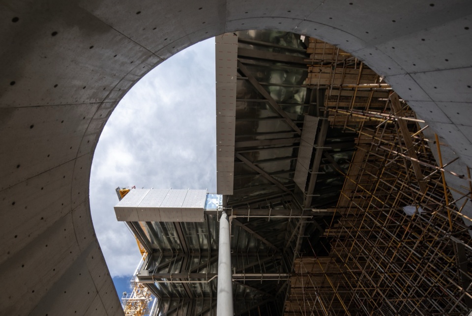 Xichang Jianchuan Film Museum Complex Documentary Film Museum by Tanghua Architect Associates