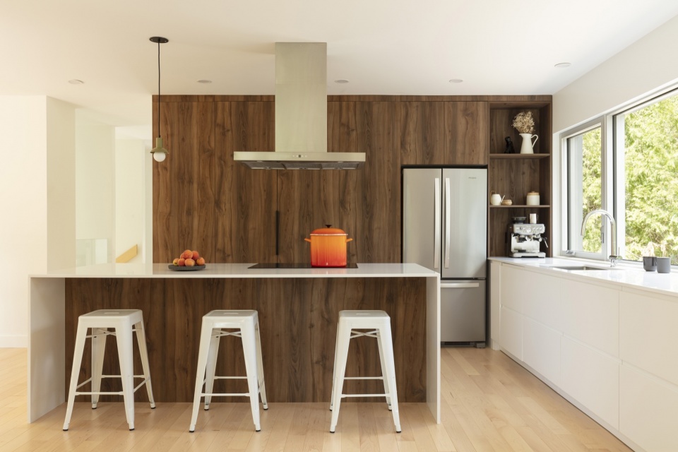 bl residence by desk architectes