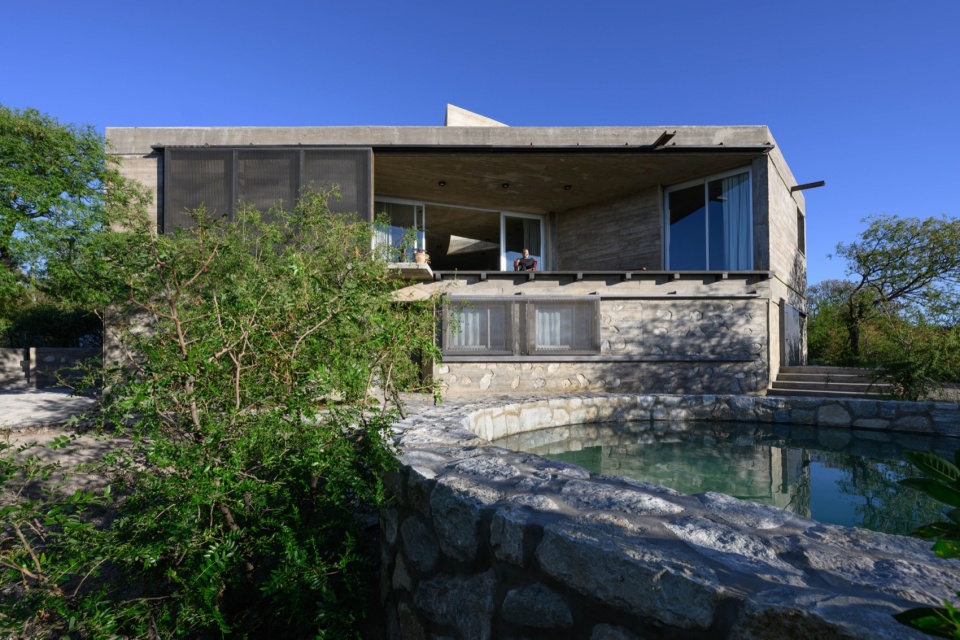 casa cosmos by architect cristian nanzer