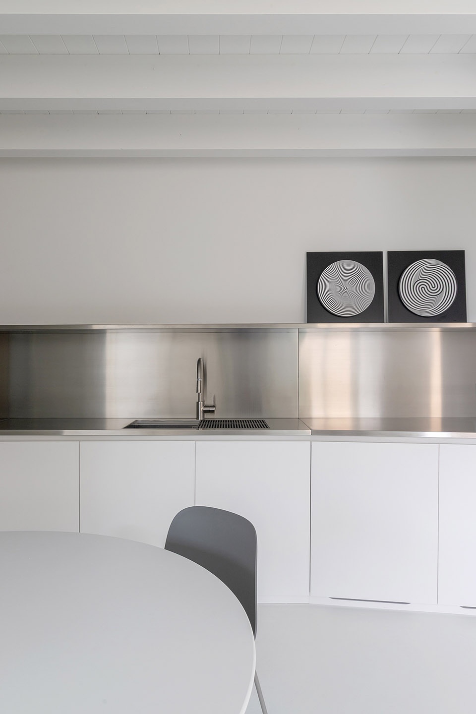 casa nel borgo by tissellistudio