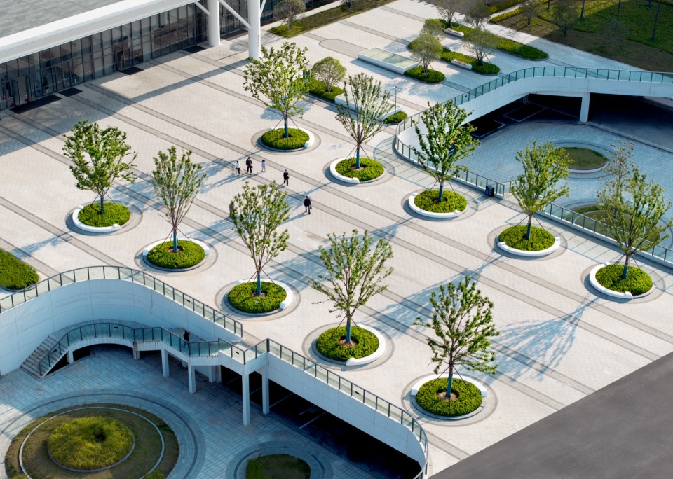 childrens hospital zhejiang university school of medicine moganshan campus by zhejiang institute of architectural design co ltd
