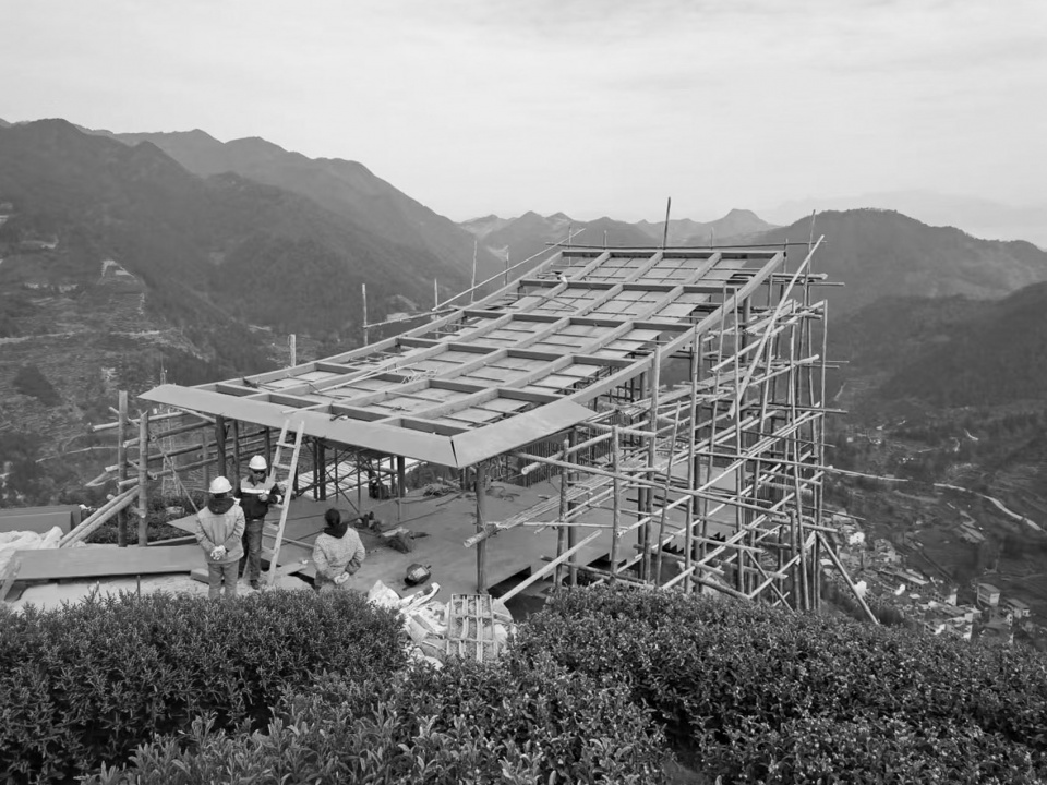floating pavilion by studio re n