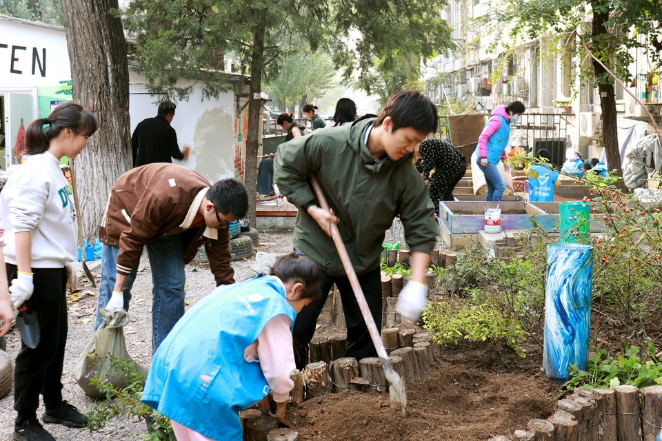 the 5th national community garden design and community engagement competition and action 2025