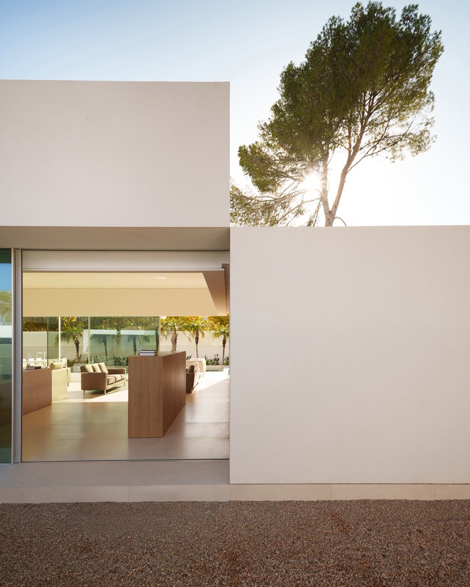 CANO HOUSE by FRAN SILVESTRE ARQUITECTOS