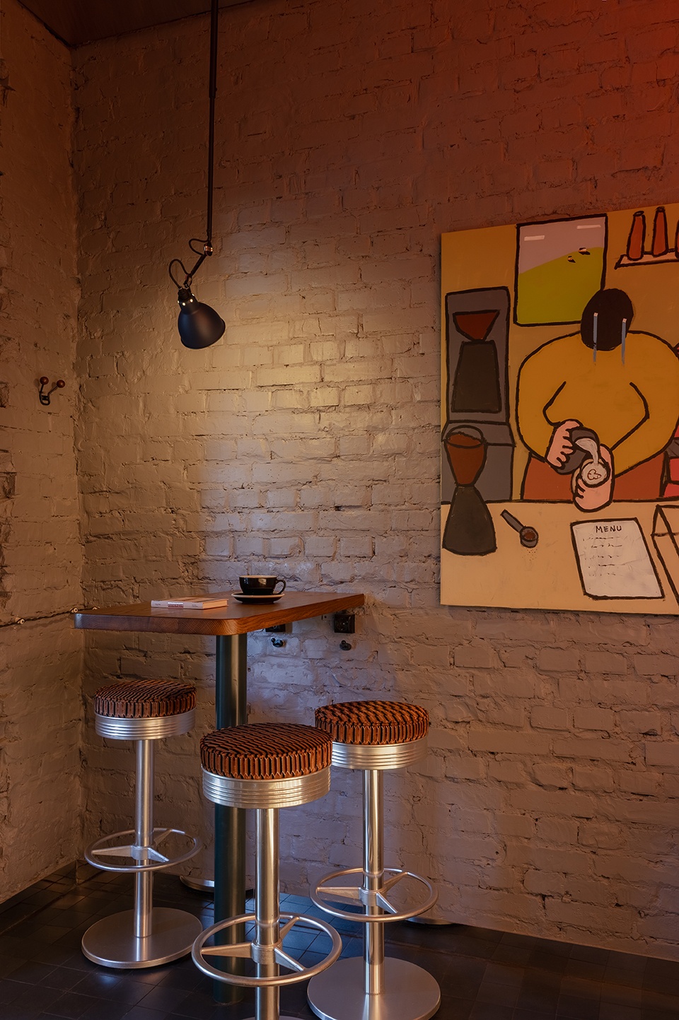 Frank Cafe
