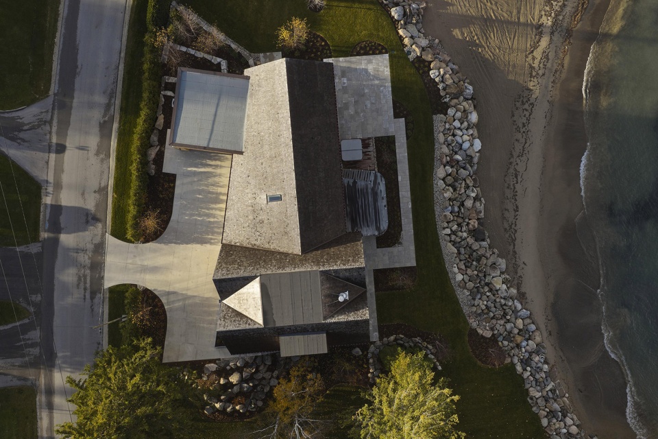 Georgian Bay Beach House