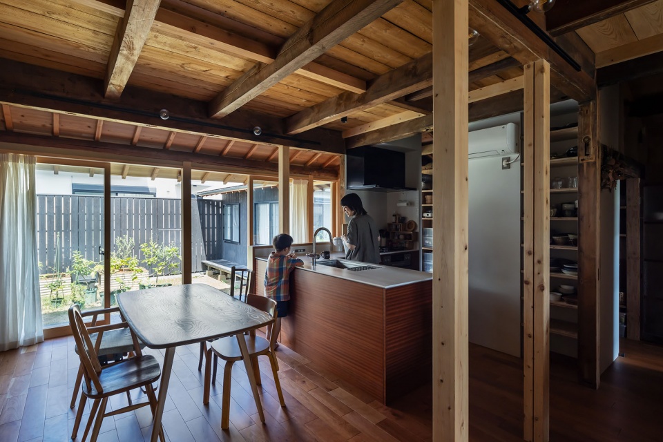 Kusafushi House
