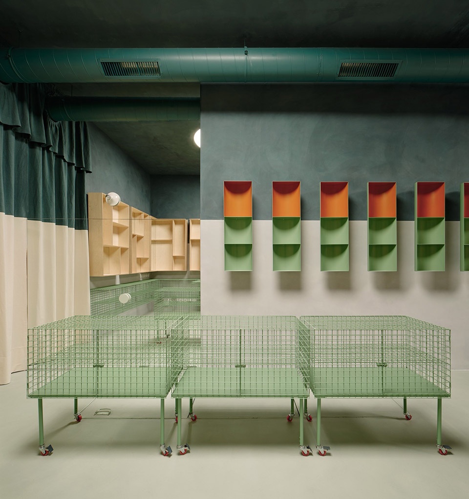 LACONICUM by KRESTA DESIGN