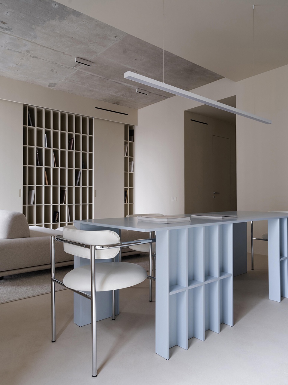 Rethinking the Sky House