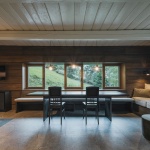 Strážné山间小屋，捷克 / Mimosa Architects