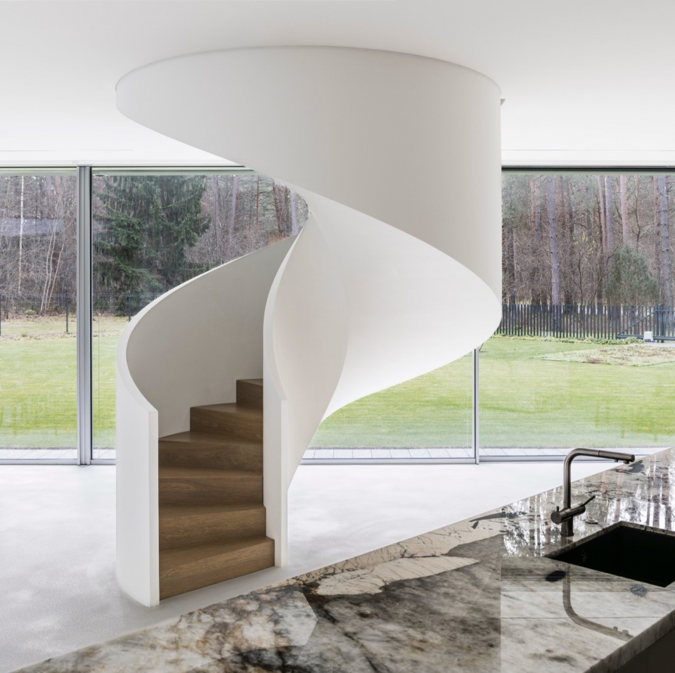 Trim House by KWK Promes