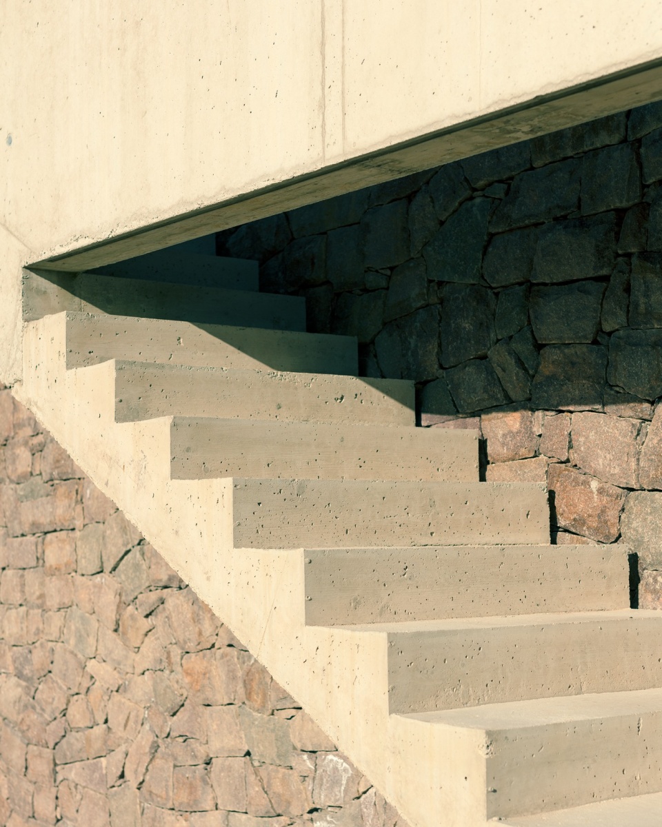 casa conte by messner architects