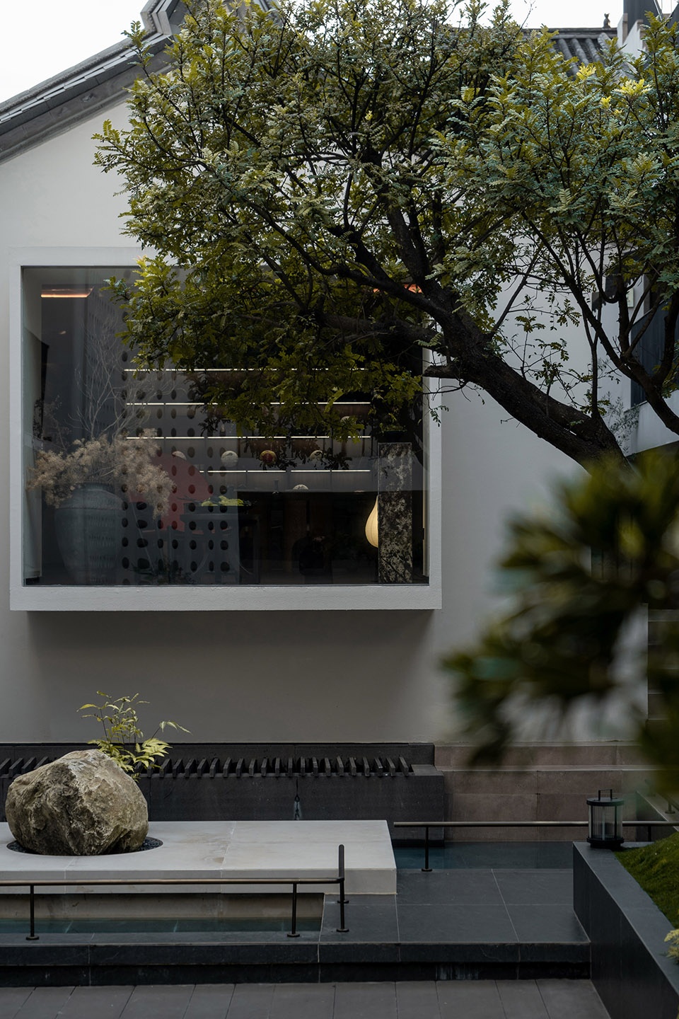 mushan resort hotel by kes design office