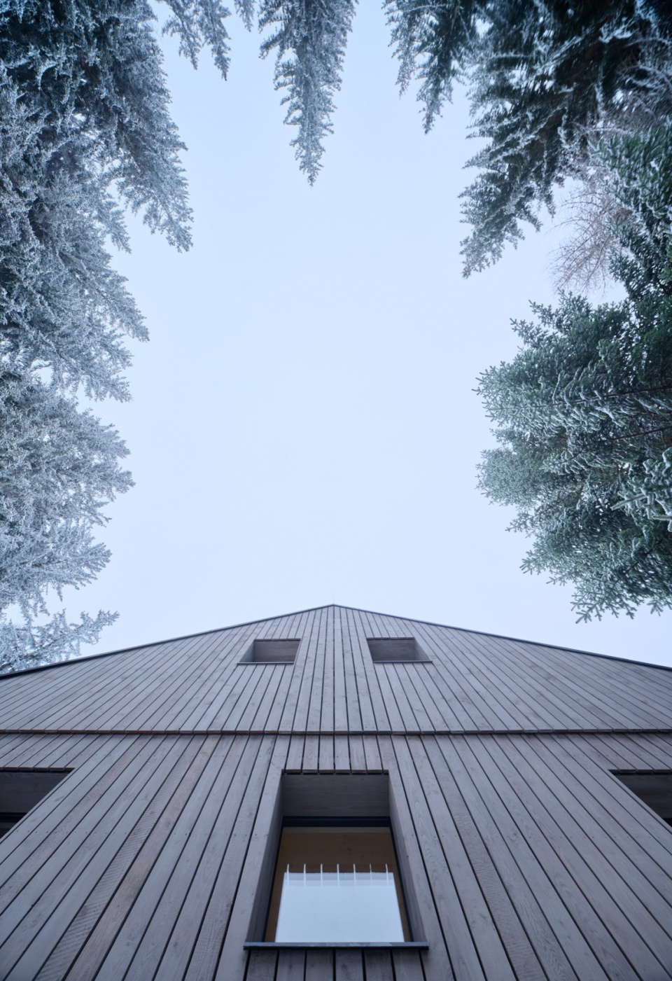 na kukackach mountain chalet by edit