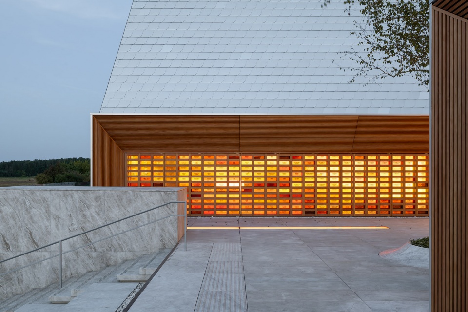 the lost shtetl jewish museum by lahdelma mahlamaki architects