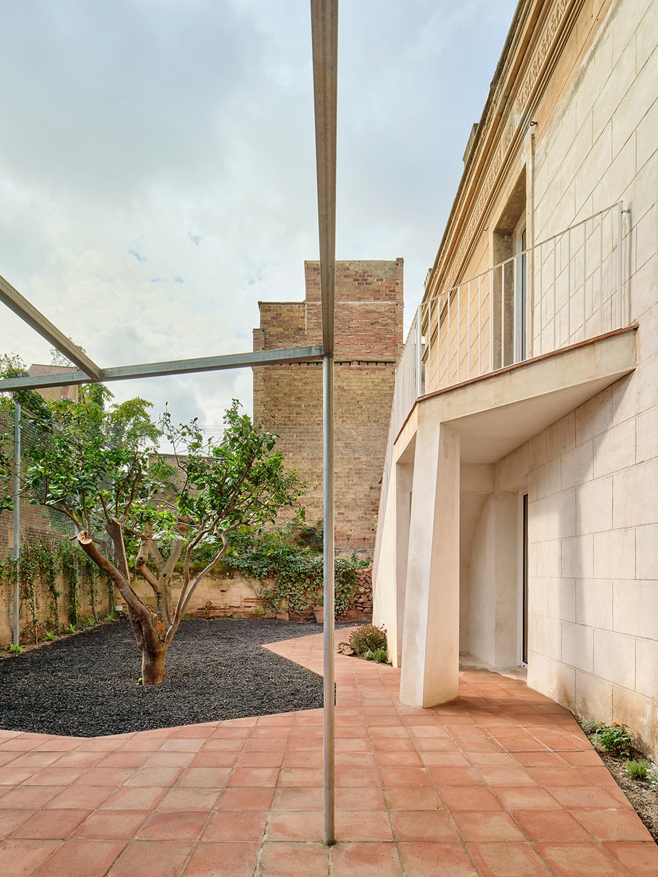 villa parque by h3o architects