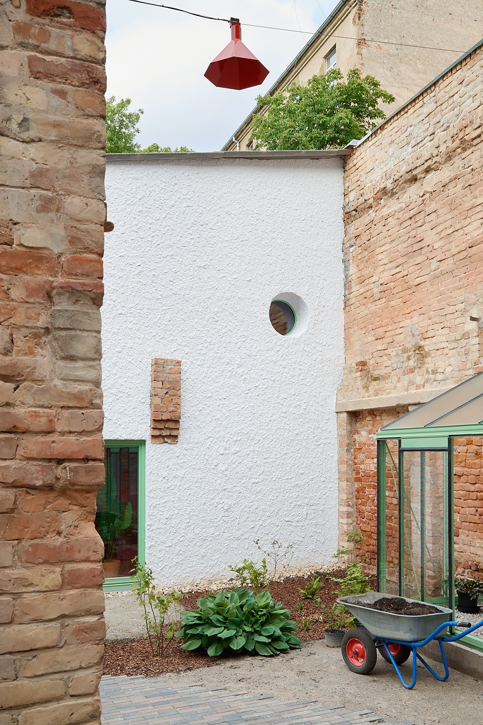 Augustine Garden
