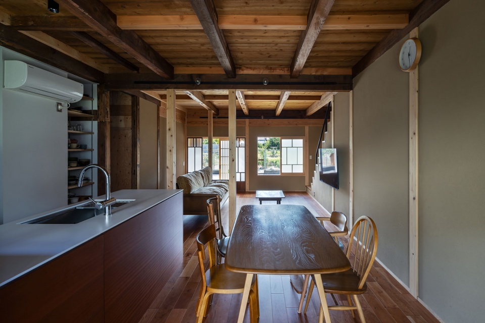 Kusafushi House