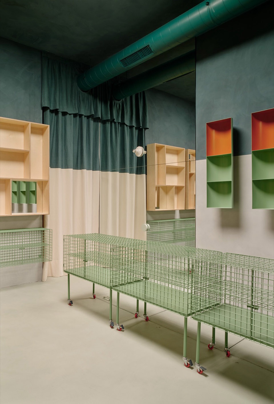 LACONICUM by KRESTA DESIGN