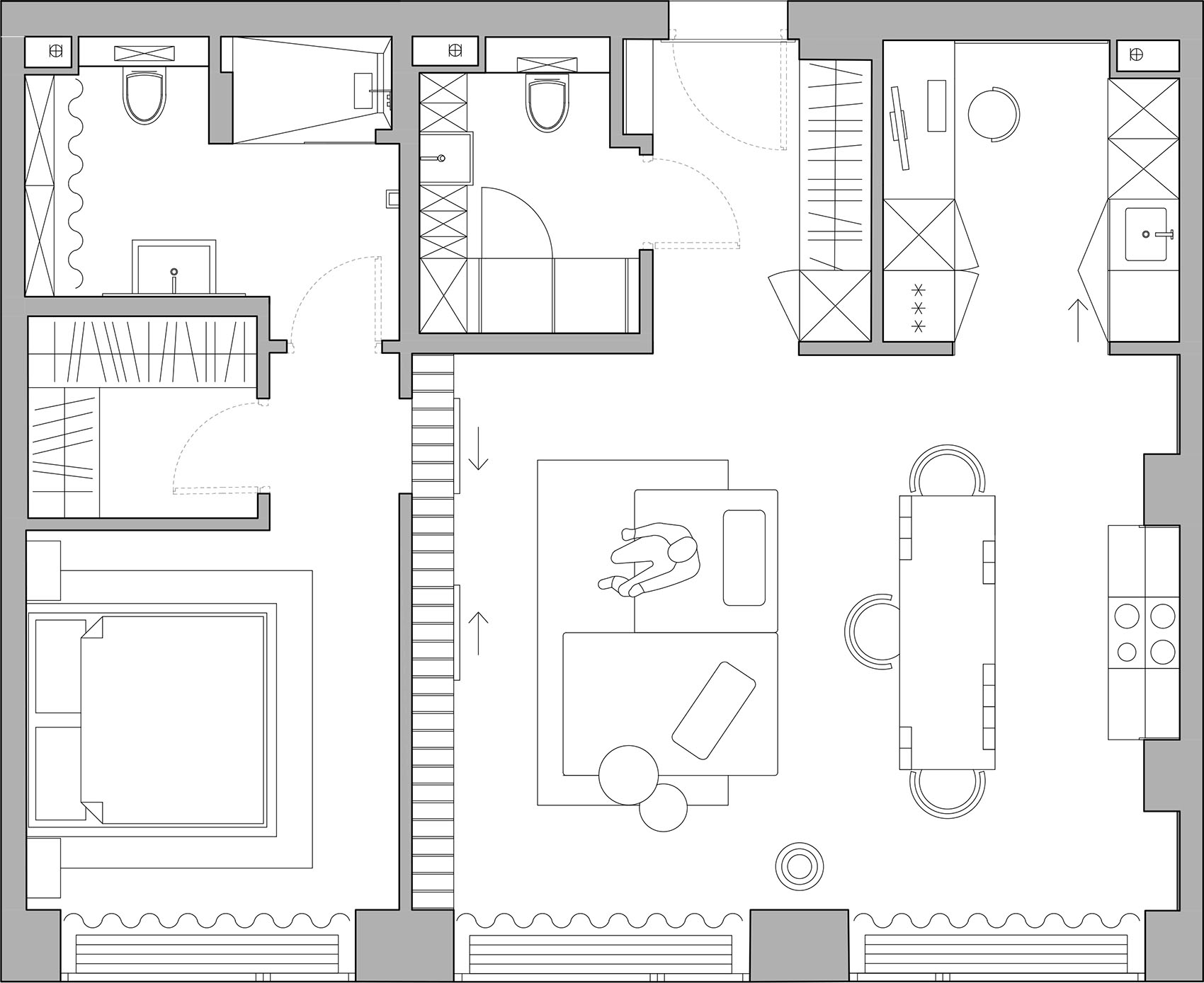 Rethinking the Sky House