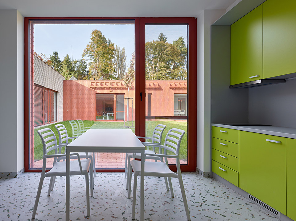 Senior Citizens Home