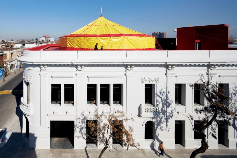 Smiljan Radic Clarke Receives the 2026 Pritzker Architecture Prize