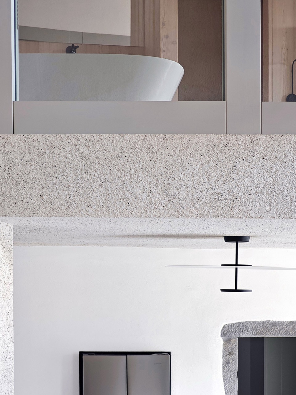 The Avber House by OFIS Architects