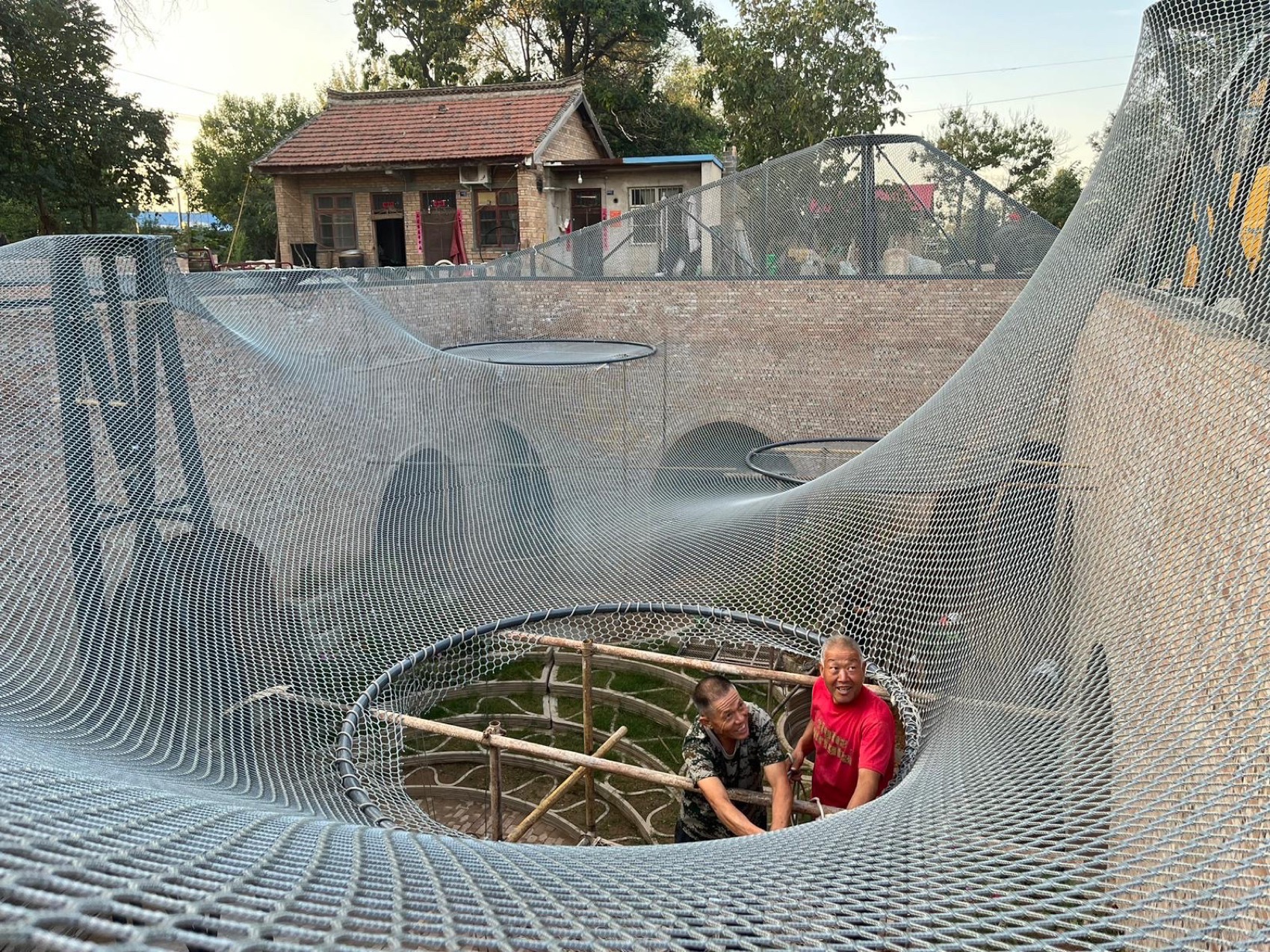 Underground House of the Future by John Lin + Olivier Ottevaere + Lidia ...