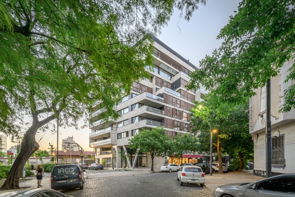 depart colegiales by grupo uno en uno