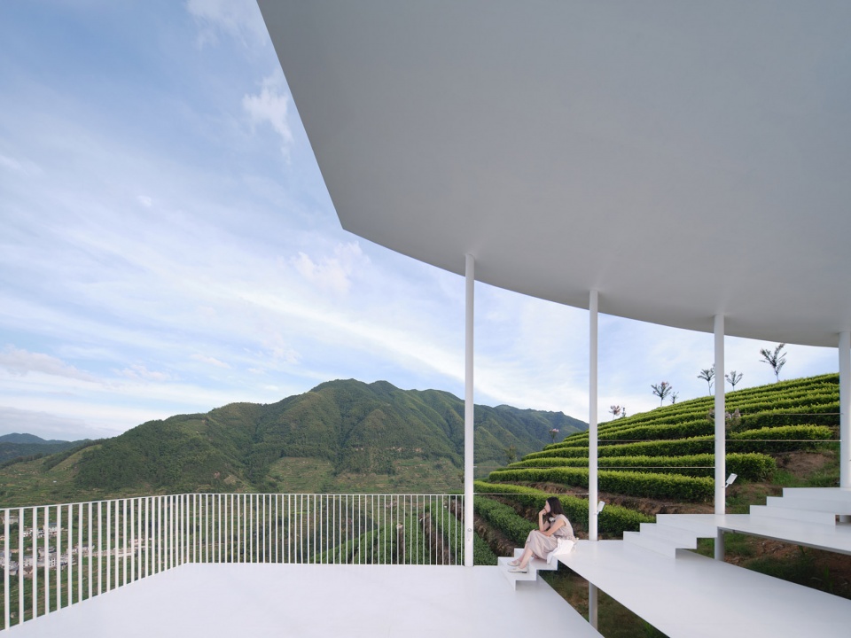 floating pavilion by studio re n