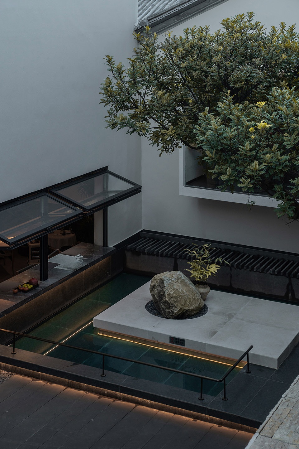 mushan resort hotel by kes design office